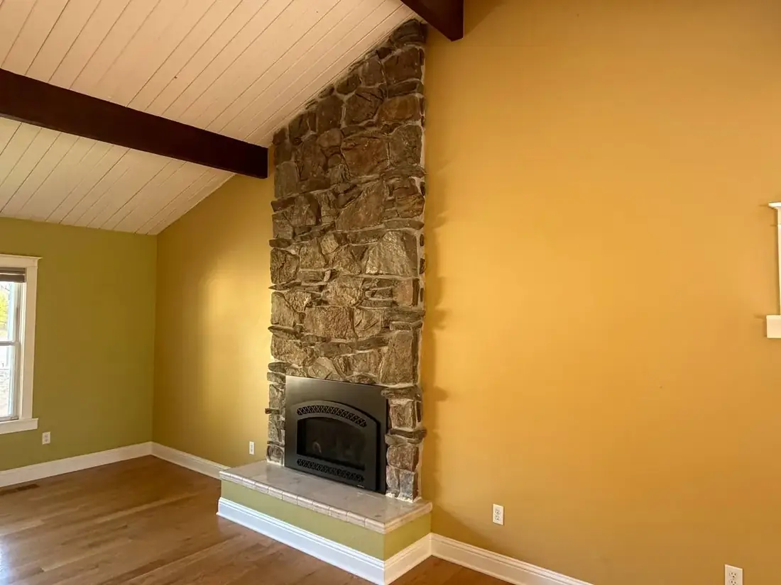 Manufactured Stone Veneer