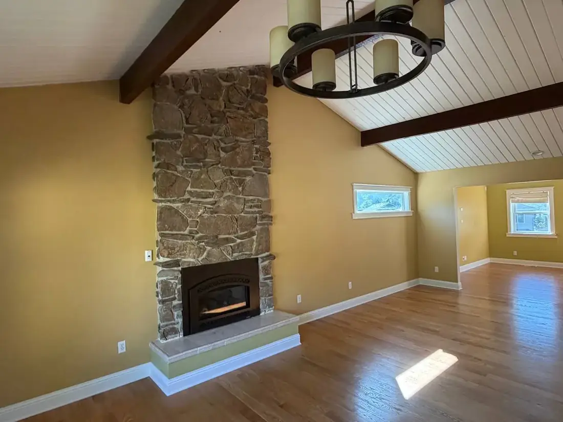 Fireplace Refacing